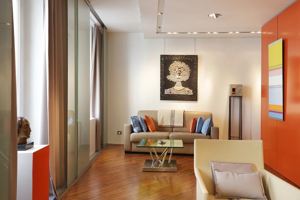 Terrace Matignon Apartment 巴黎 外观 照片
