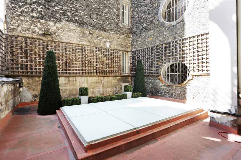Terrace Matignon Apartment 巴黎 外观 照片