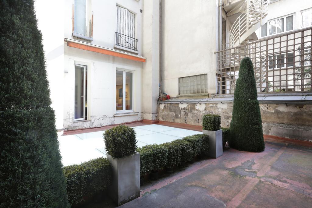 Terrace Matignon Apartment 巴黎 外观 照片