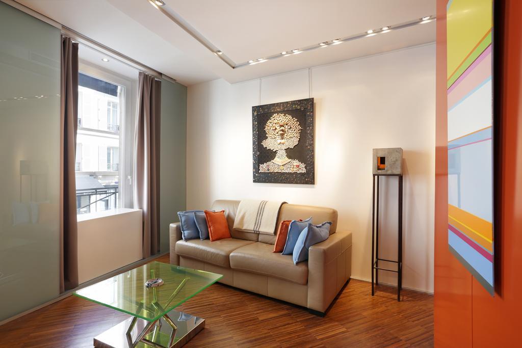 Terrace Matignon Apartment 巴黎 外观 照片