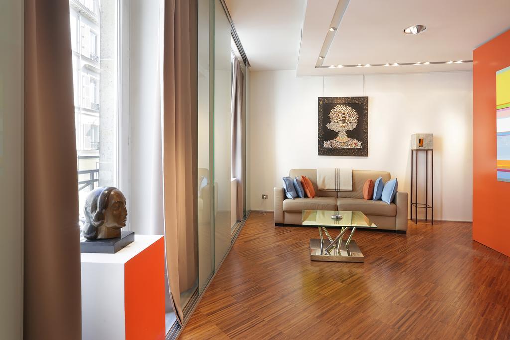 Terrace Matignon Apartment 巴黎 外观 照片