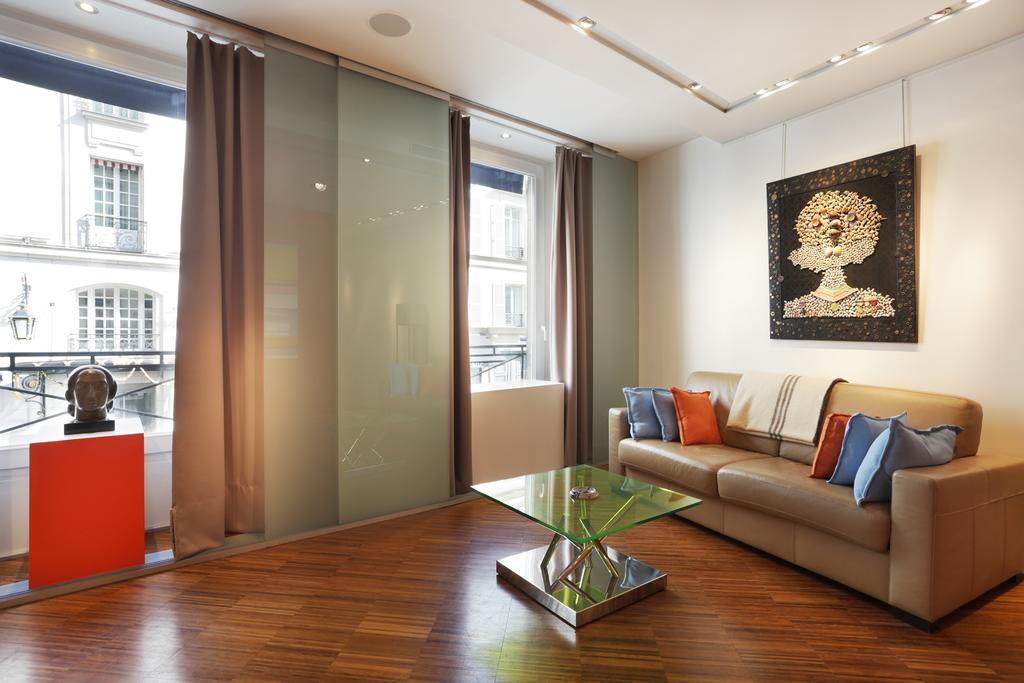Terrace Matignon Apartment 巴黎 外观 照片